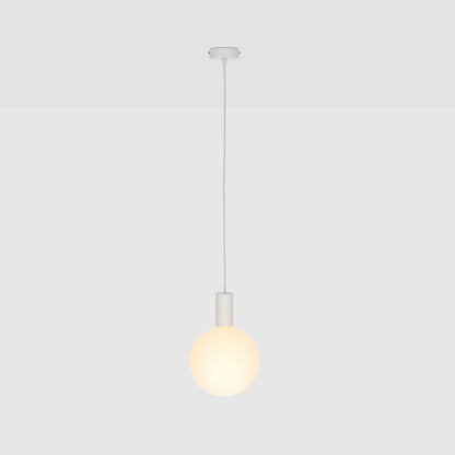 Tala Alumina Single Pendant Chalk Sphere V EU Still 5