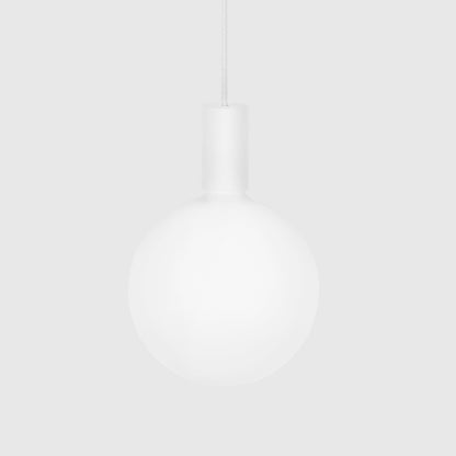 Tala Alumina Single Pendant Chalk Sphere V Still 3