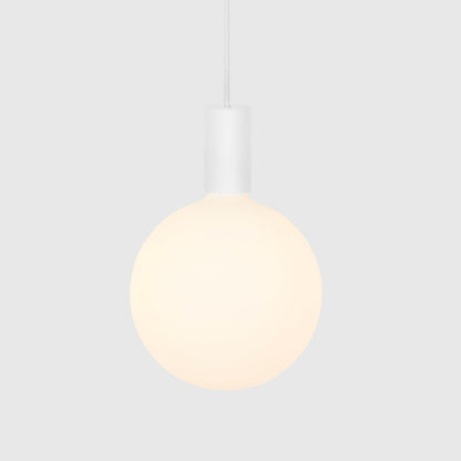 Tala Alumina Single Pendant Chalk Sphere V Still 5