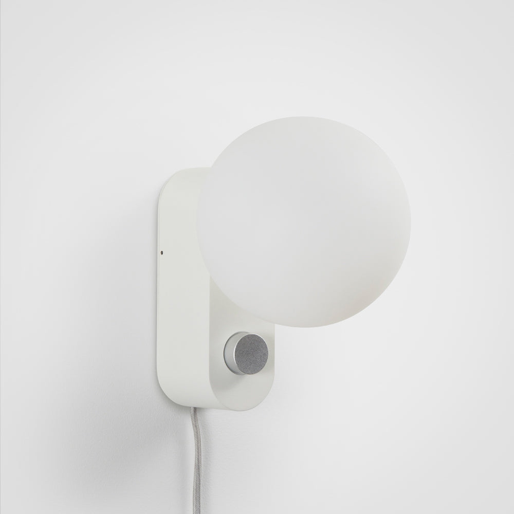 Tala Alumina Table Wall Lamp Chalk Still 3