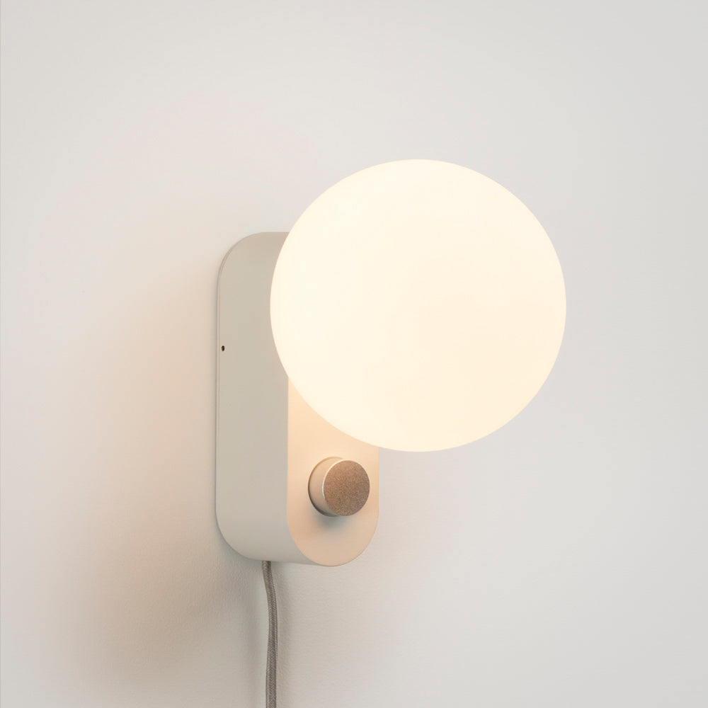 Tala Alumina Table Wall Lamp Chalk Still 4