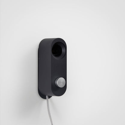 Tala Alumina Table Wall Lamp Charcoal Still 1