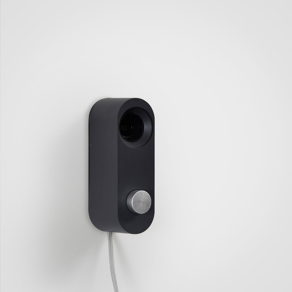 Tala Alumina Table Wall Lamp Charcoal Still 2