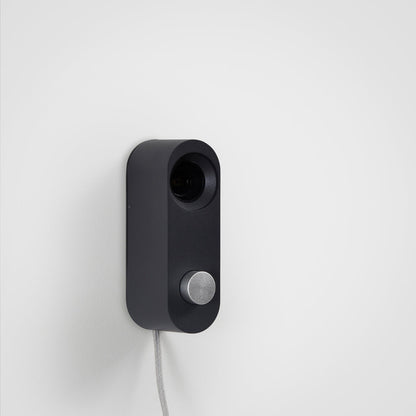 Tala Alumina Table Wall Lamp Charcoal Still 2