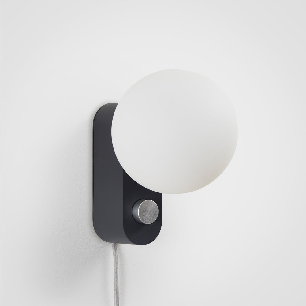 Tala Alumina Table Wall Lamp Charcoal Still 5
