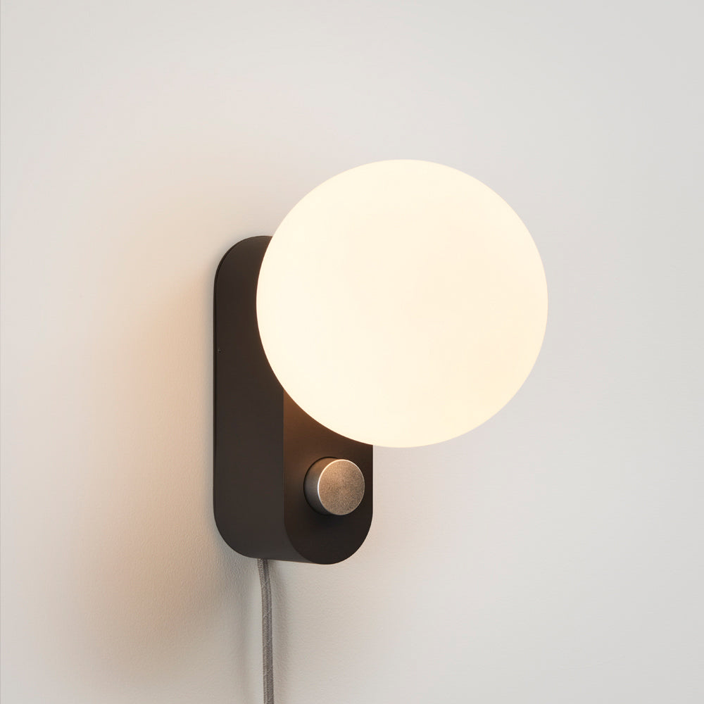 Tala Alumina Table Wall Lamp Charcoal Still 8