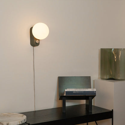Tala Alumina Table Wall Lamp Sage lifestyle 4