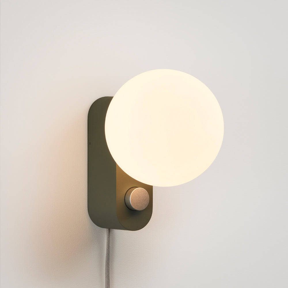 Tala Alumina Table Wall Lamp Sage Still 11