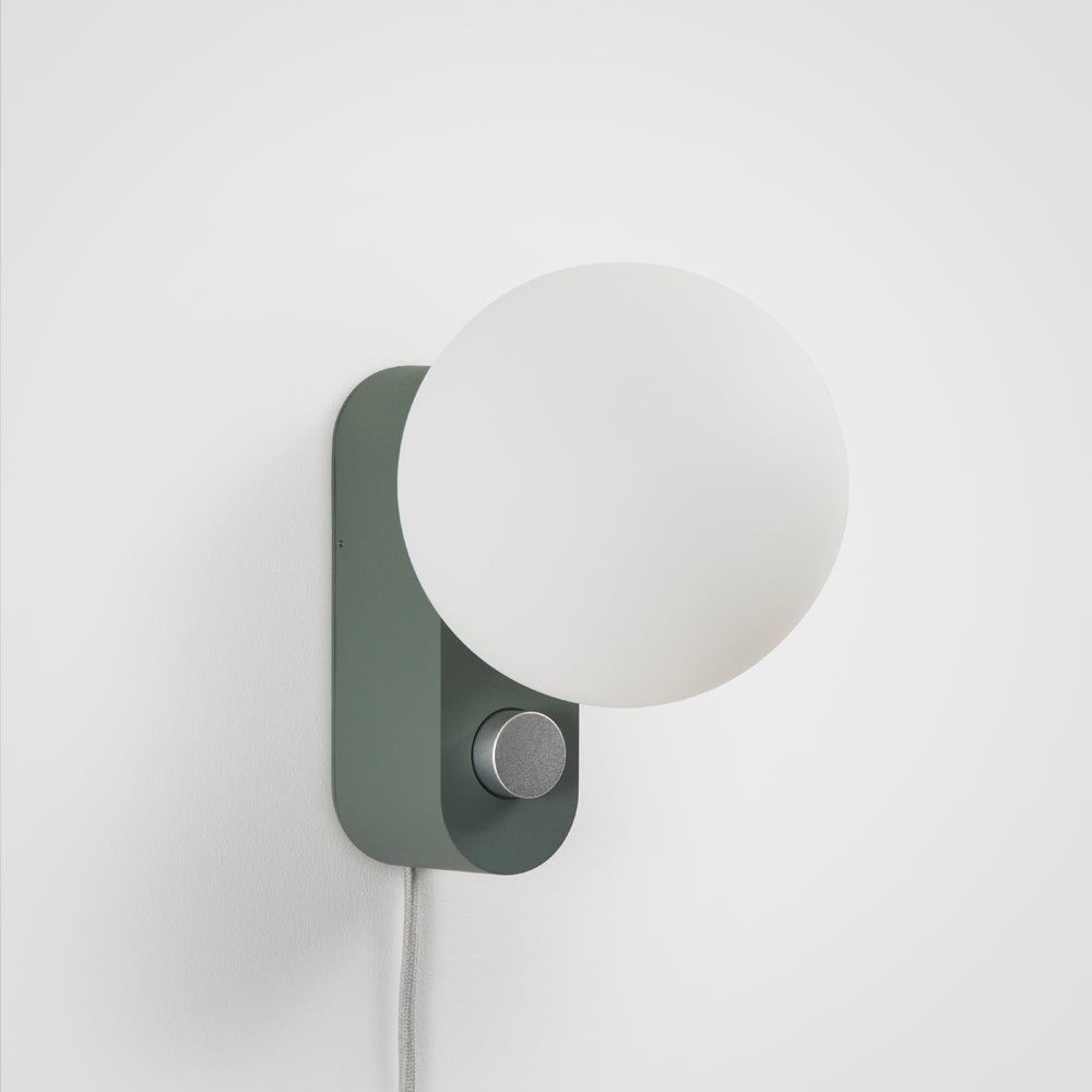 Tala Alumina Table Wall Lamp Sage Still 5