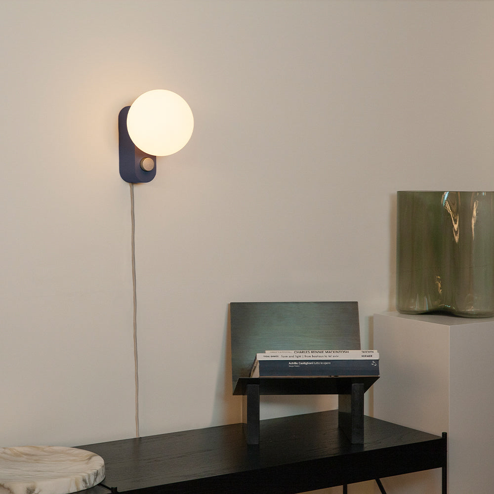 Tala Alumina Table Wall Lamp Sapphire lifestyle 4