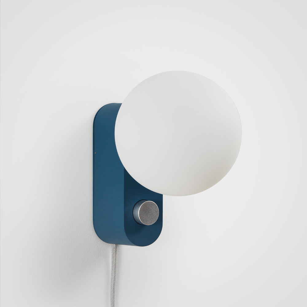 Tala Alumina Table Wall Lamp Sapphire Still 5