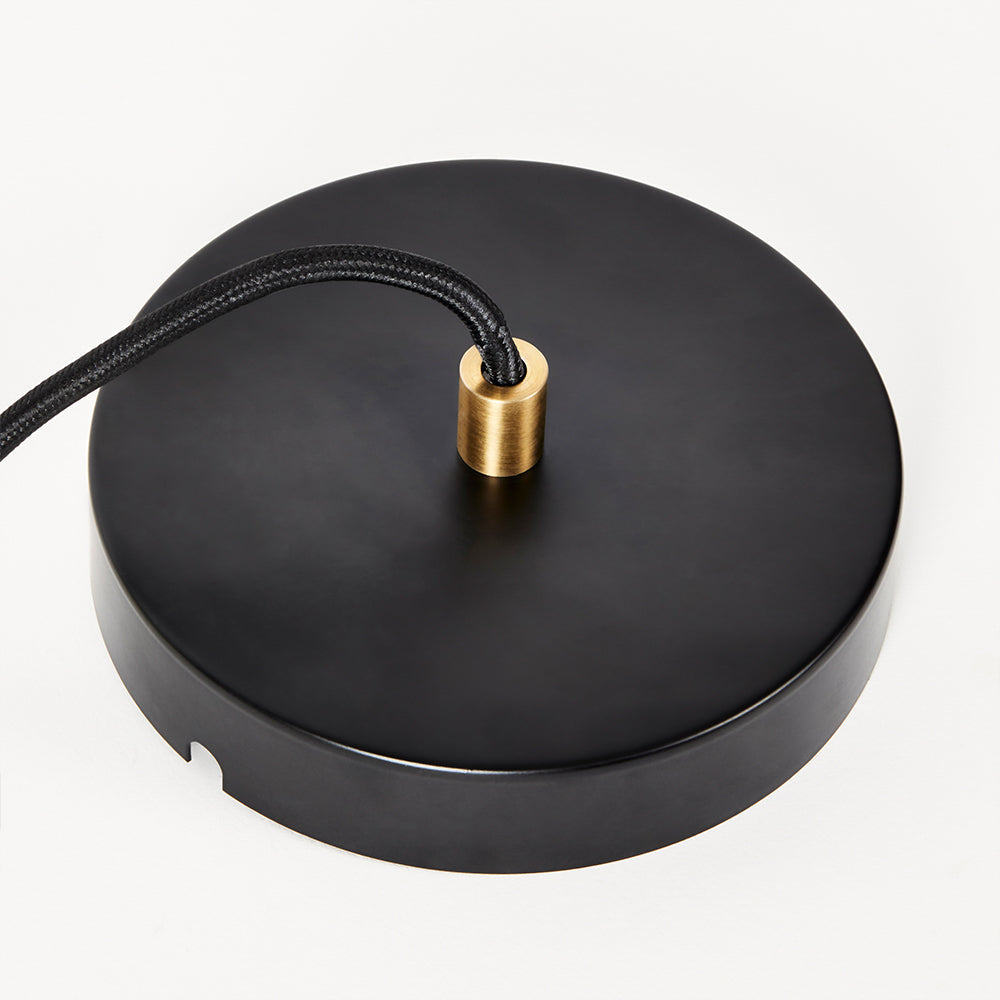 Tala Basalt Brass Single Pendant Still 5