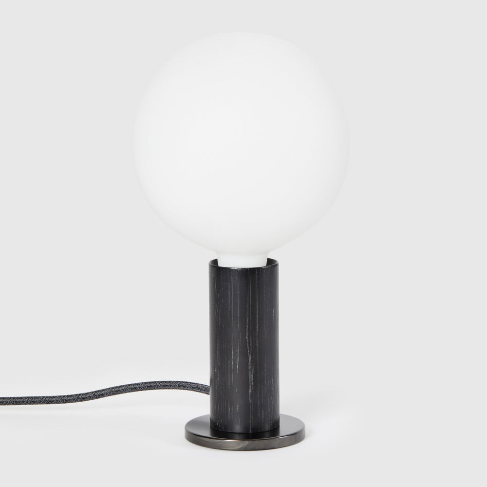 Tala Black Oak Knuckle Table Lamp Sphere IV BLOAK SPHR IV KT 01_2 Still
