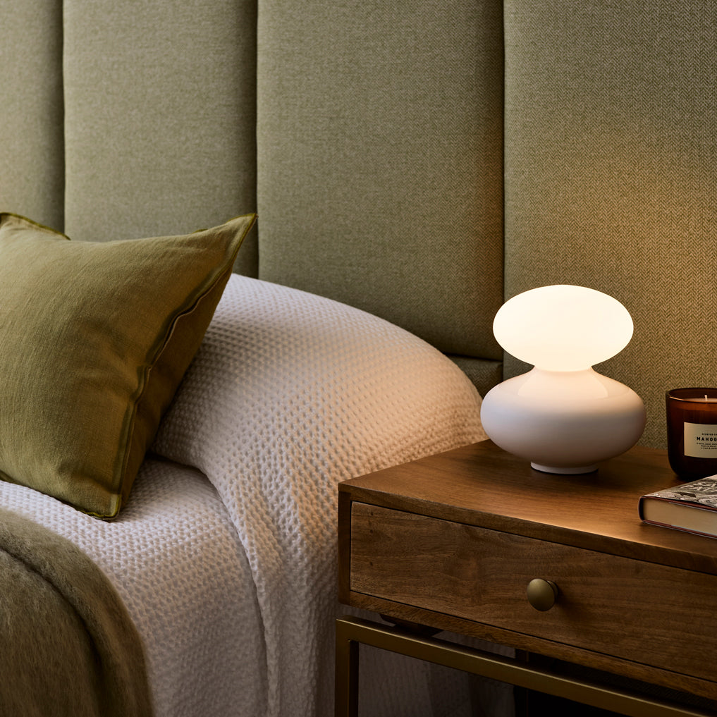 Tala David Weeks Reflection Table Lamp Oval Lifestyle 1