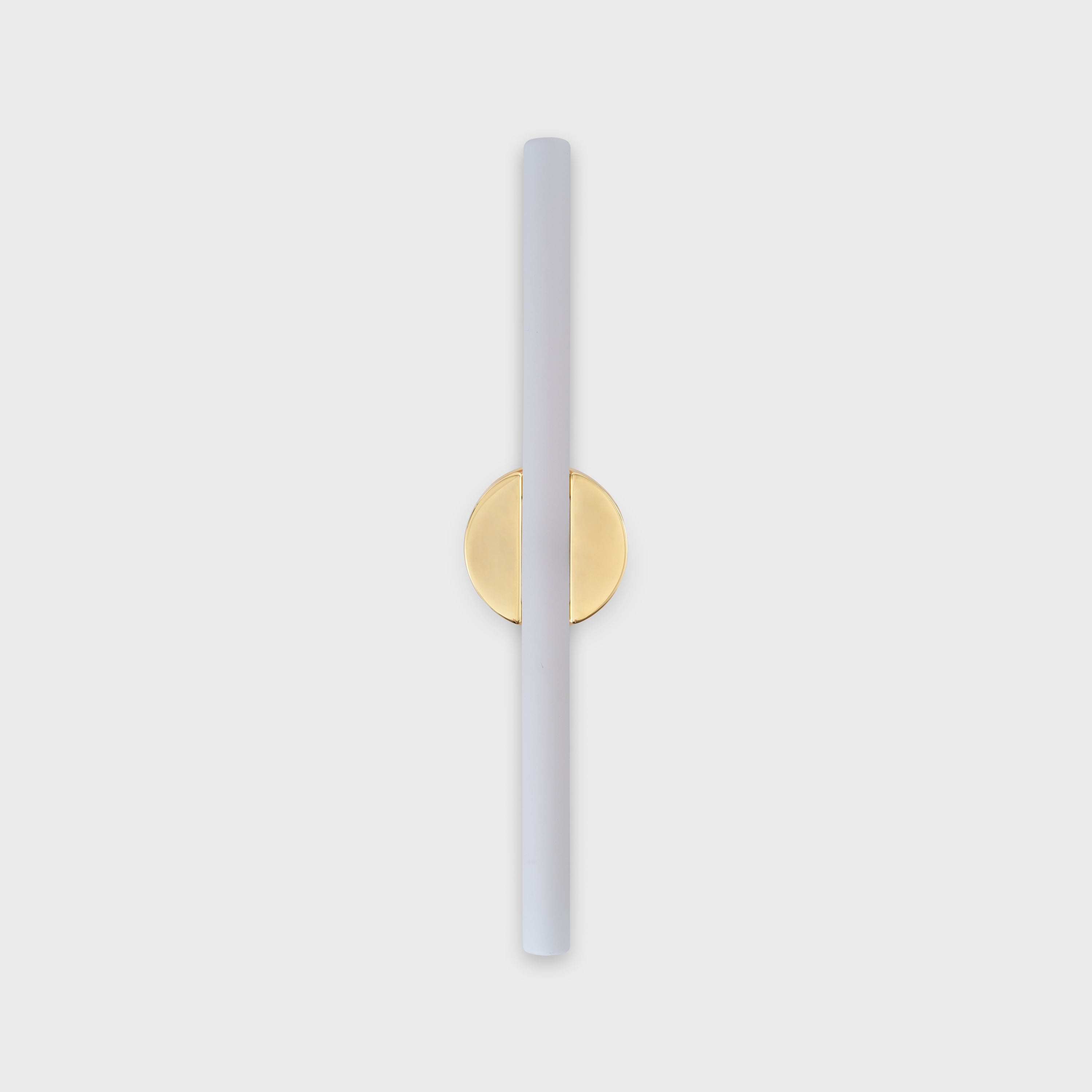 Tala Kilter Wall Light 2200k 500mm Solid Brass Still 11