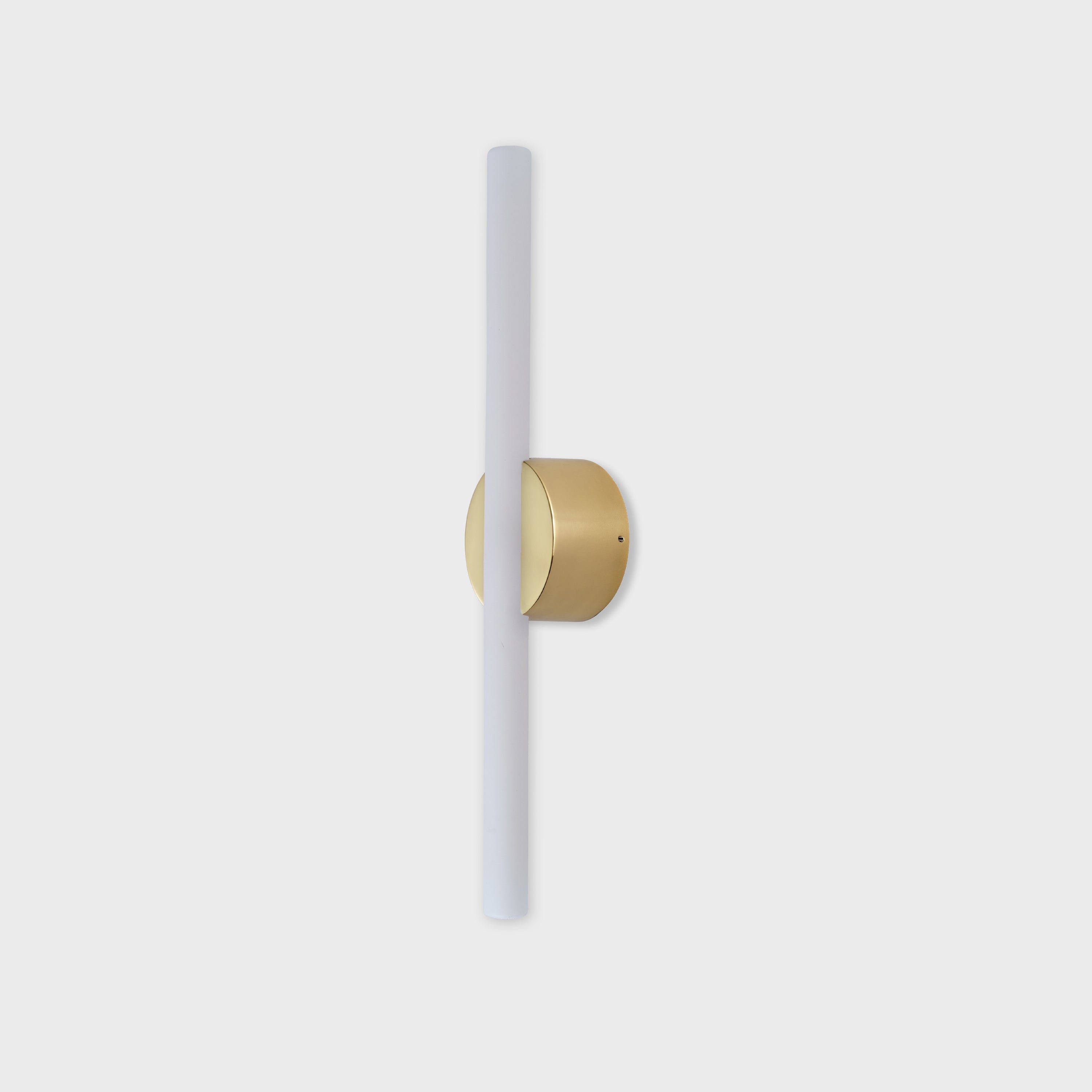 Tala Kilter Wall Light 2200k 500mm Solid Brass Still 4