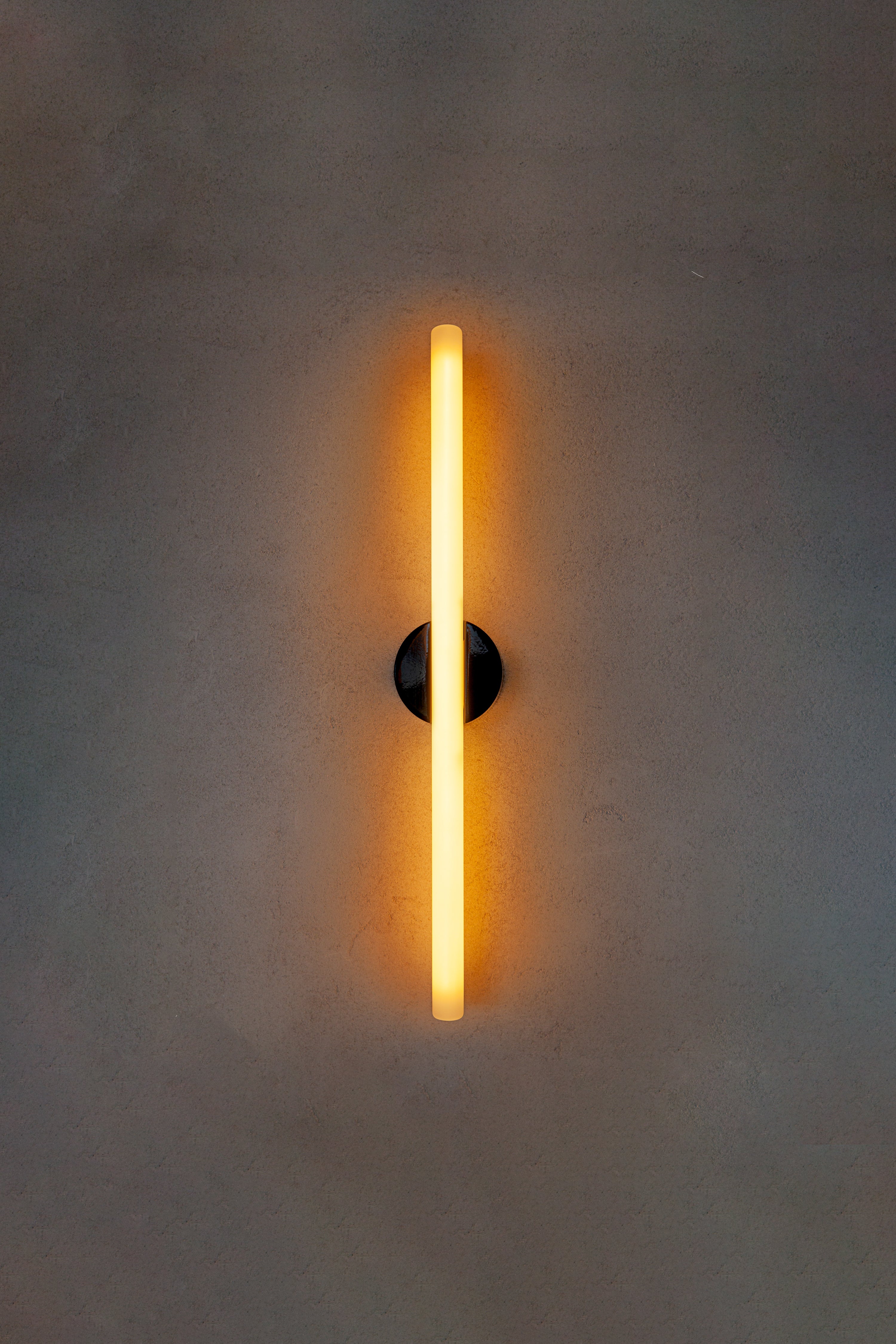 Tala Kilter Wall Light 2200k 640mm Dark Grey Lifestyle 7