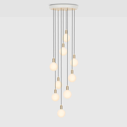Tala Nine Ceiling Light Brass Sphere IV CP WHT SET NON BP 01_1 Still