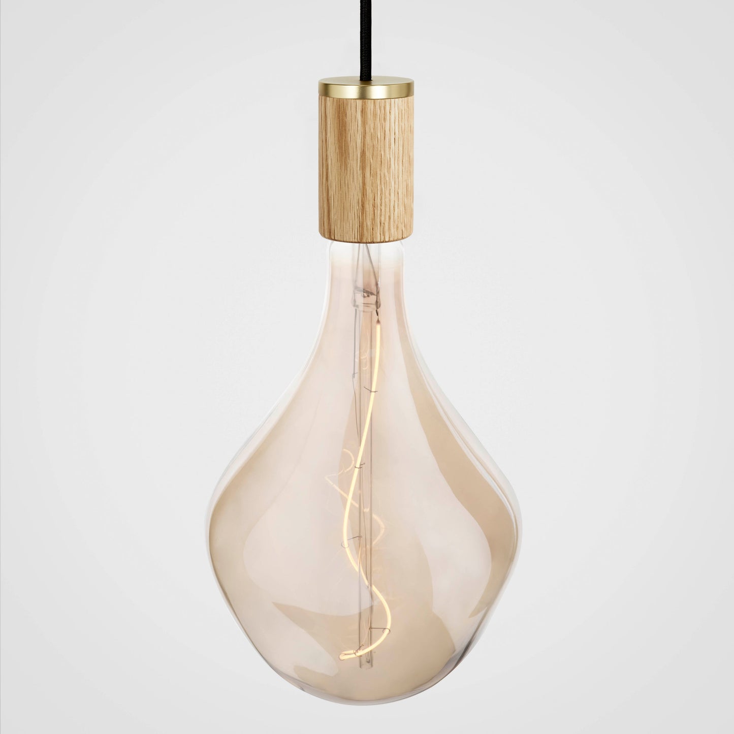 Tala Nine Ceiling Light Oak Voronoi II CP WHT SET NON OP 02_6 detail Still