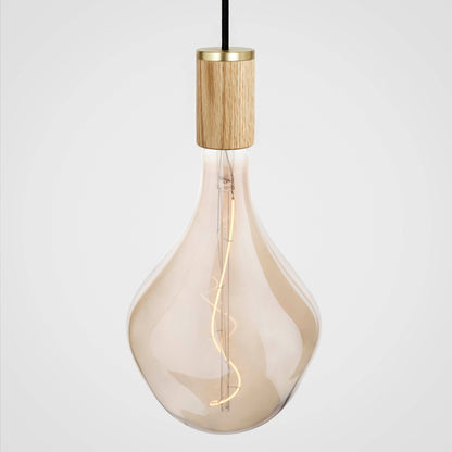 Tala Nine Ceiling Light Oak Voronoi II CP WHT SET NON OP 02_6 detail Still