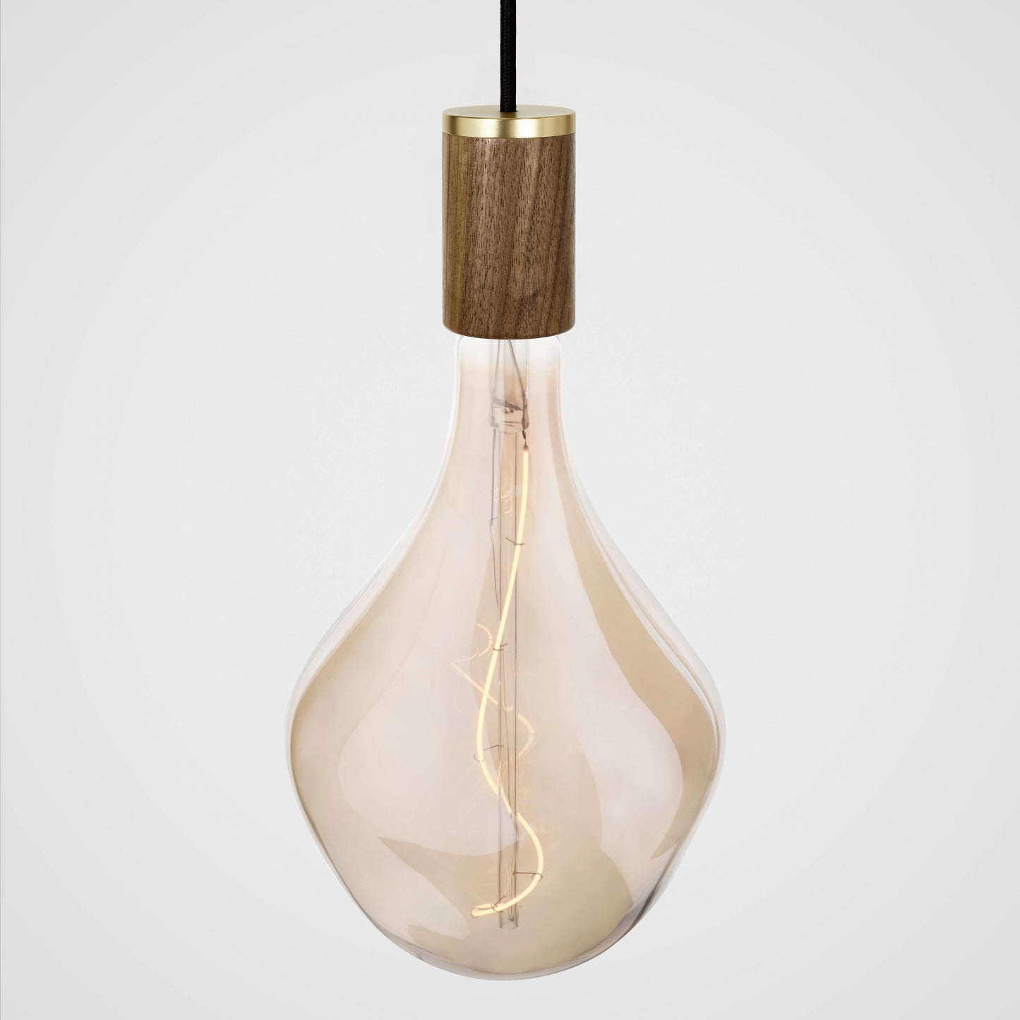 Tala Nine Ceiling Light Walnut Voronoi II CP WHT SET NON WP 02_6 detail Still