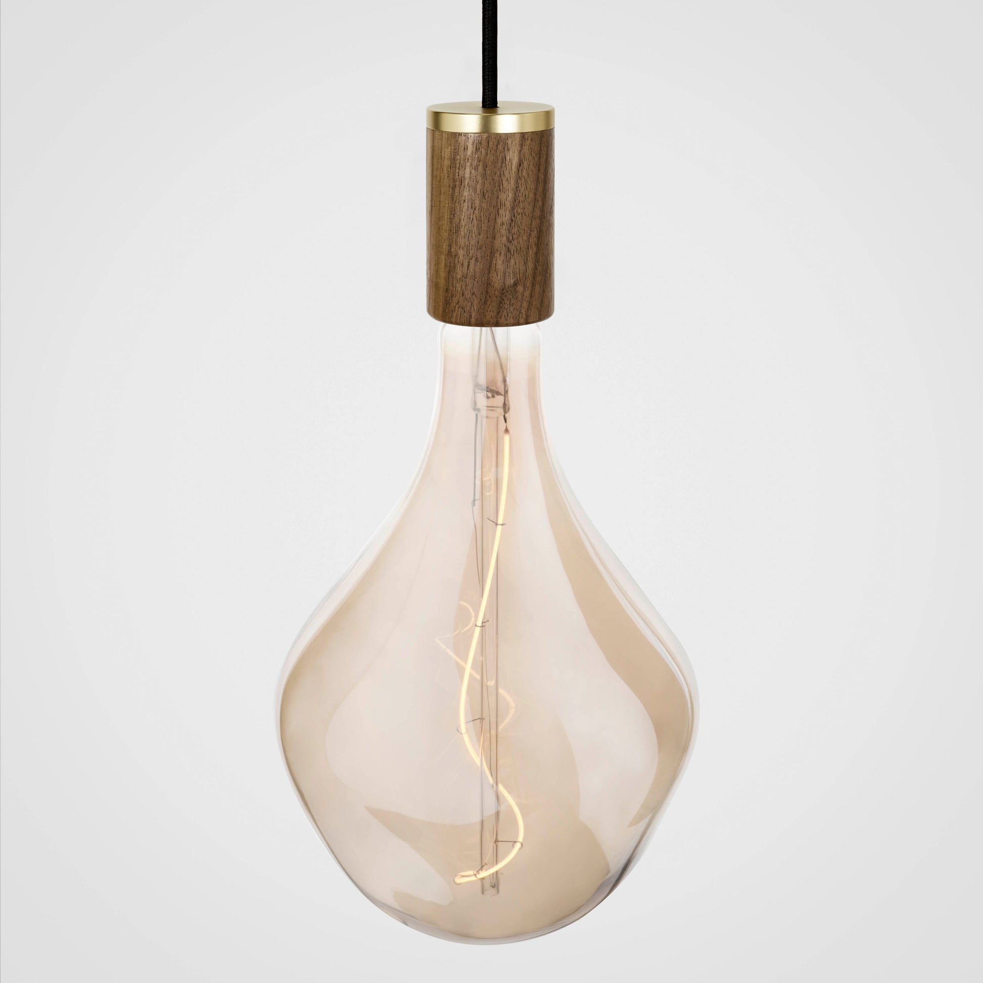 Tala Nine Ceiling Light Walnut Voronoi II CP WHT SET NON WP 02_6 detail Still