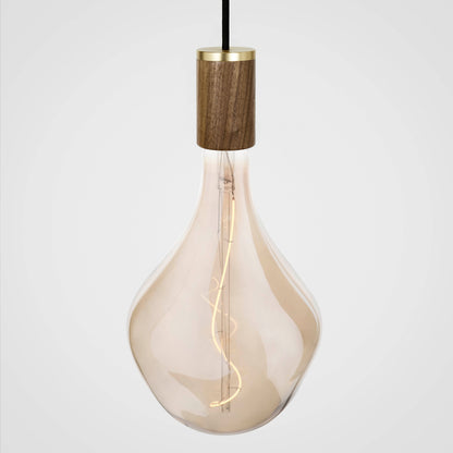 Tala Nine Ceiling Light Walnut Voronoi II CP WHT SET NON WP 02_6 detail Still