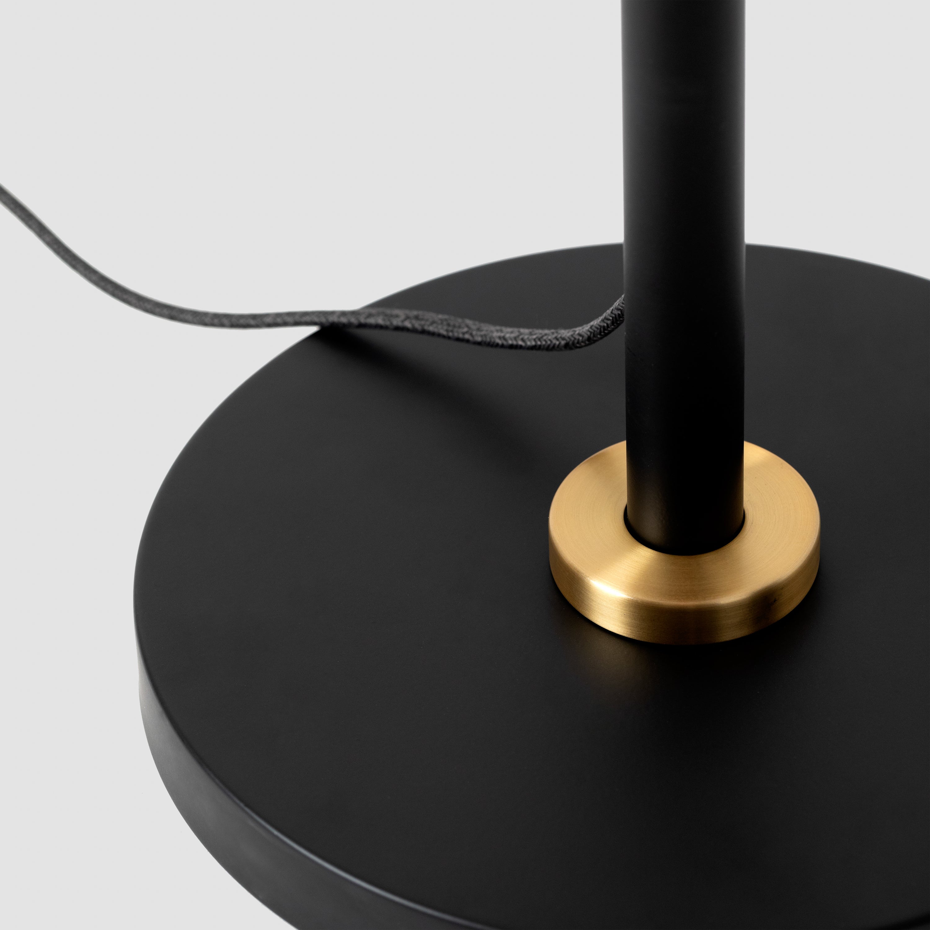 Tala Poise Floor Brass Still 10