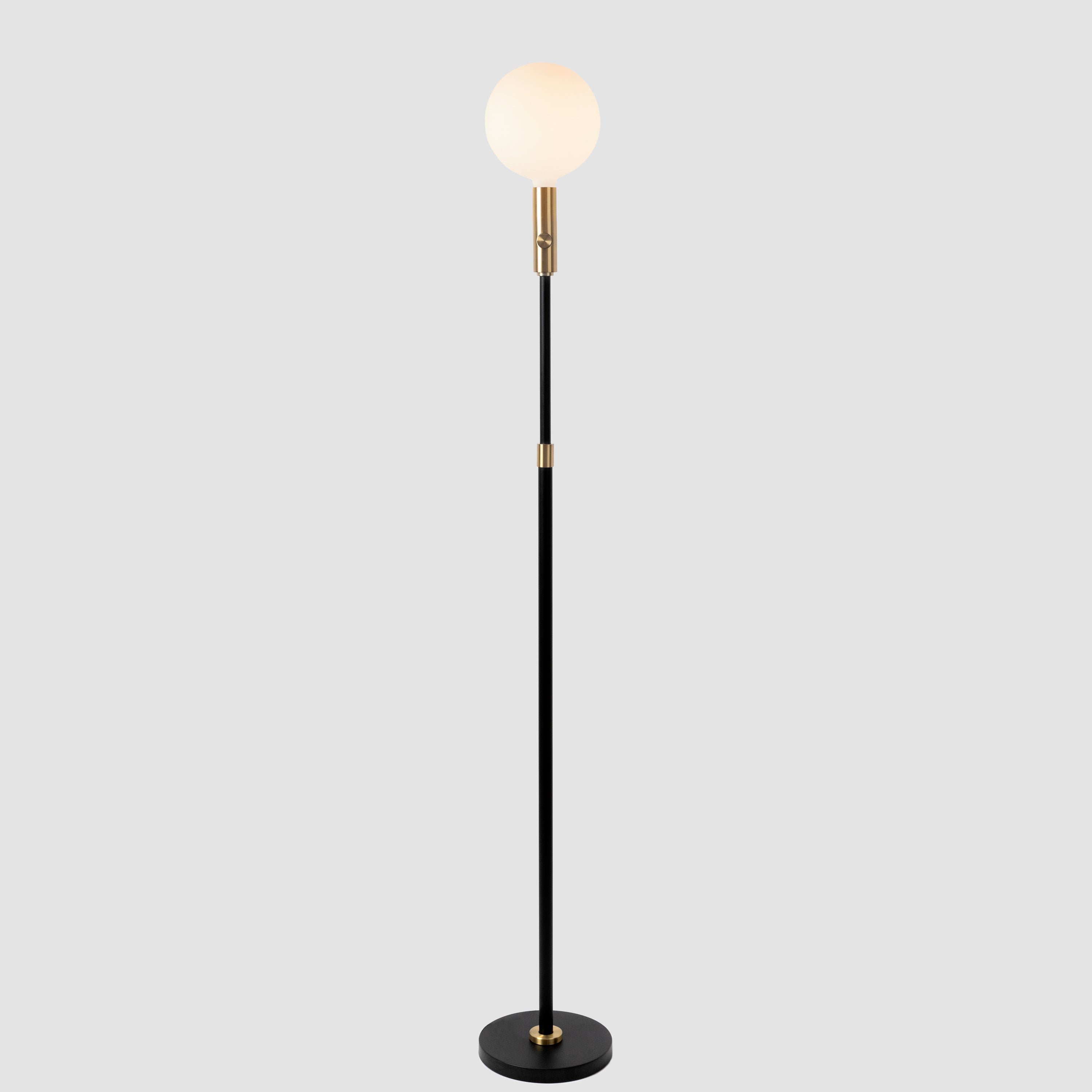 Tala Poise Floor Brass Still 5