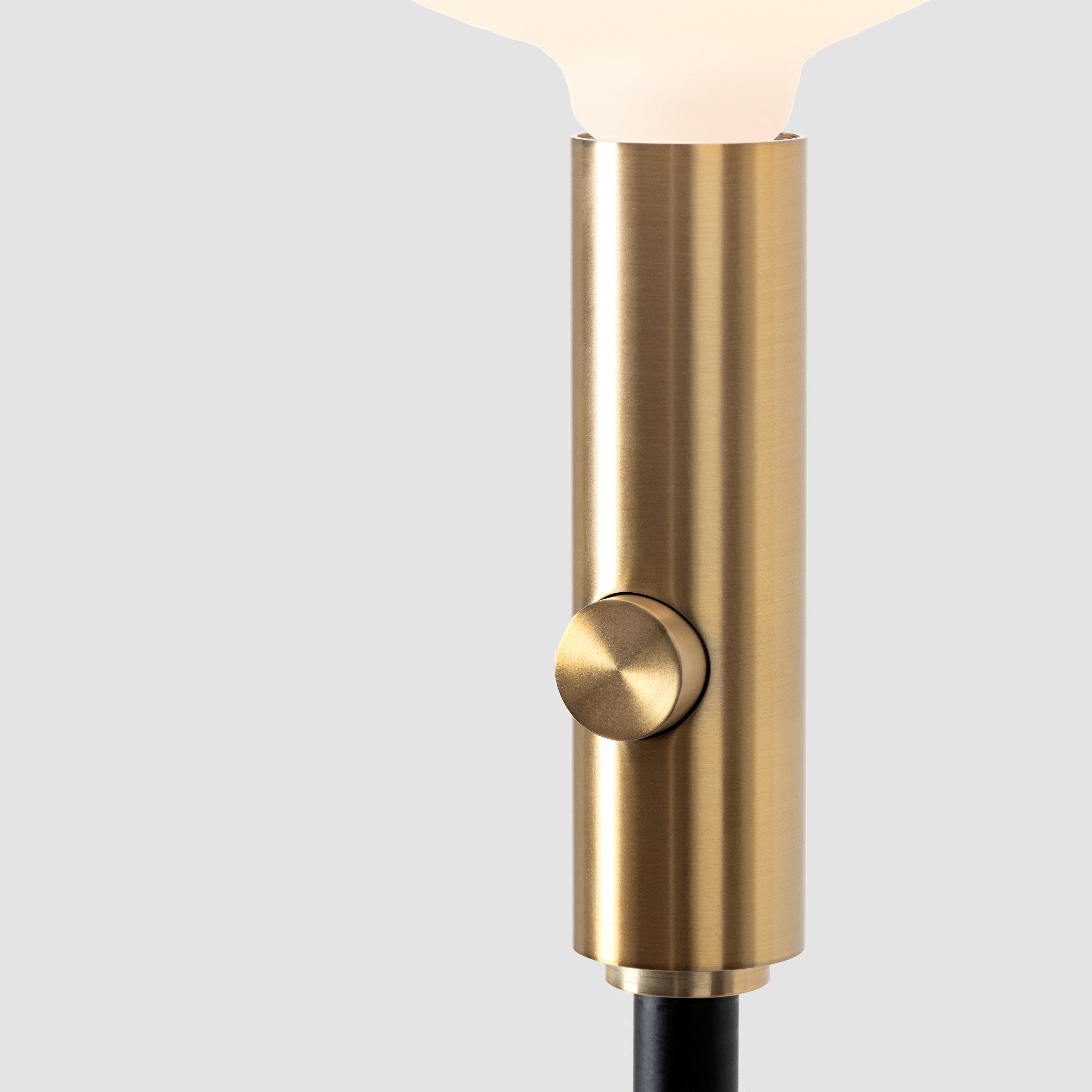Tala Poise Floor Brass Still 8