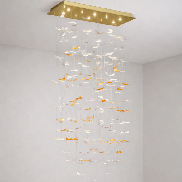 Veil Chandelier