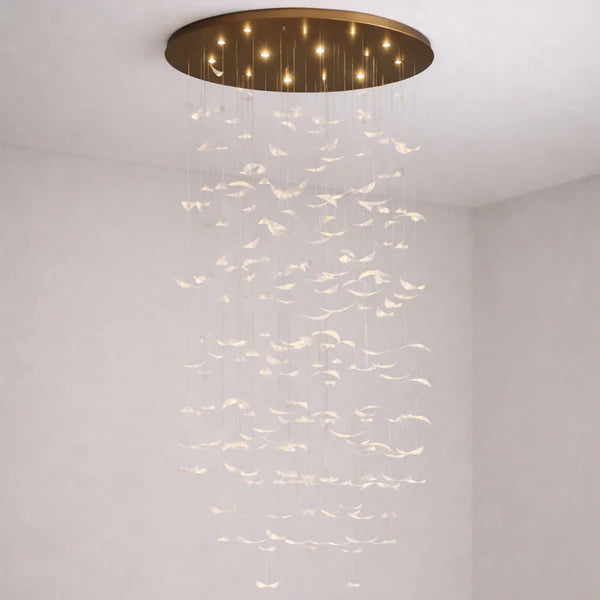 Veil Chandelier