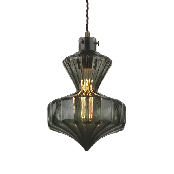 Viola Pendant