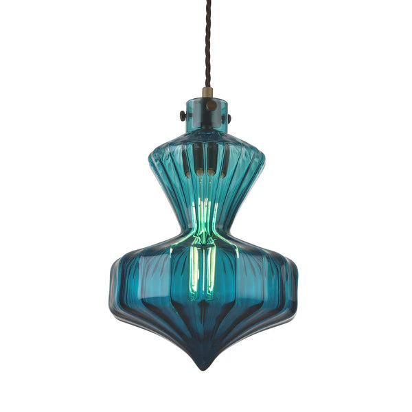 Viola Pendant