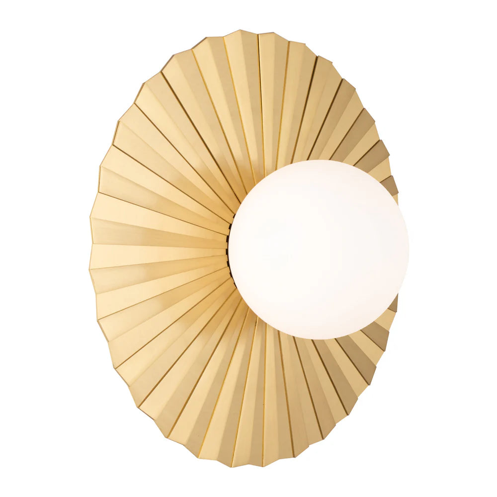 Vistal Opal Wall Light Large