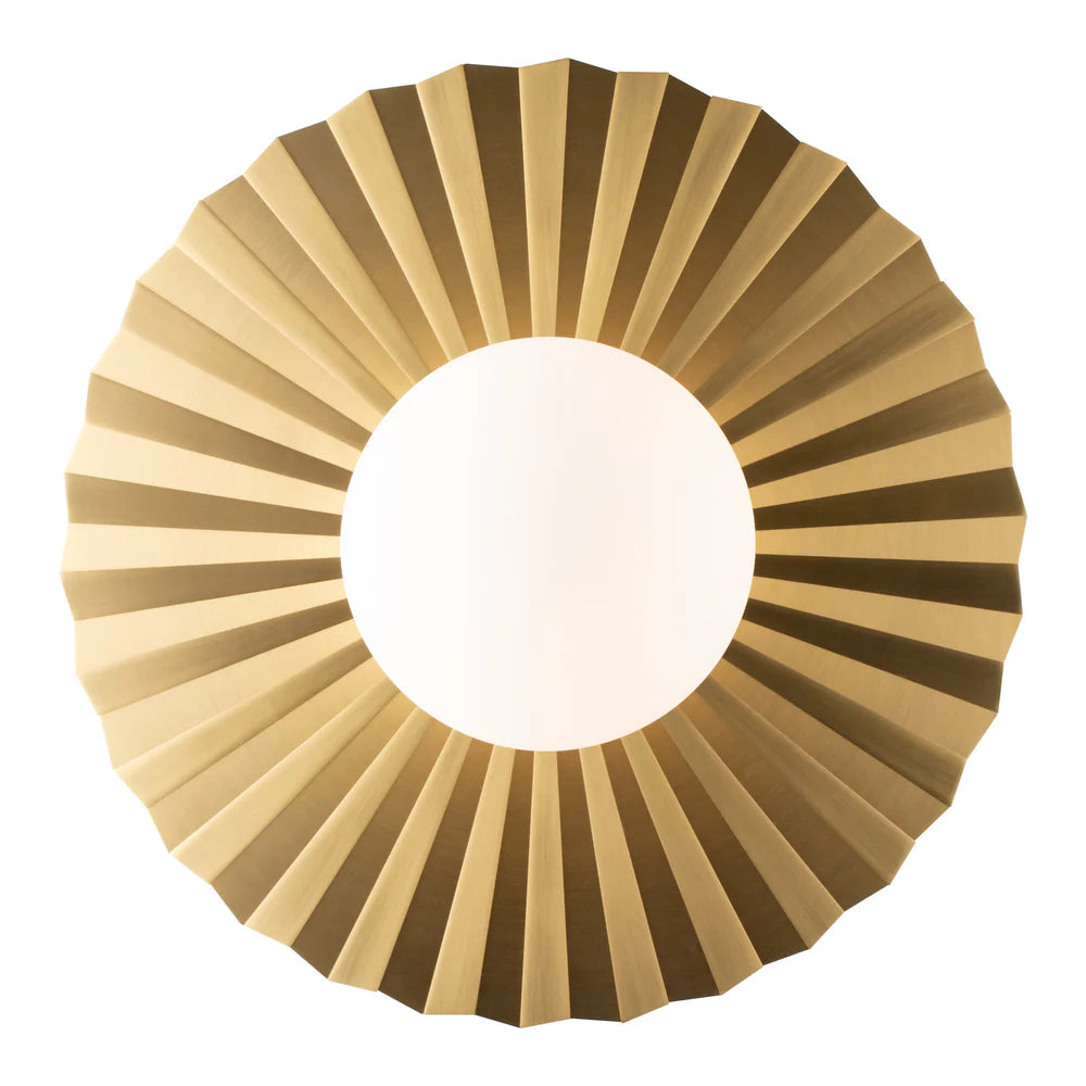 Vistal Opal Wall Light Large