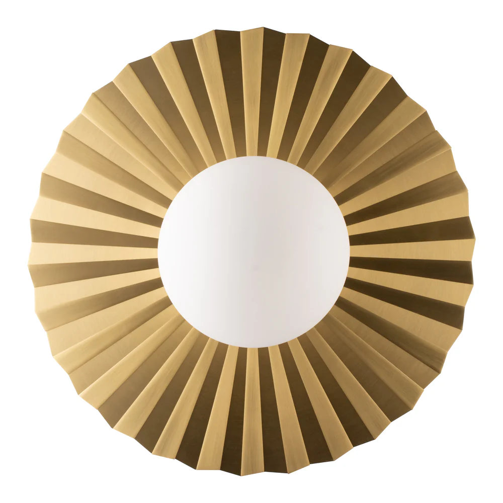 Vistal Opal Wall Light Large