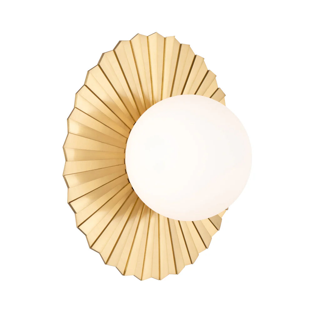 Vistal Opal Wall Light Medium