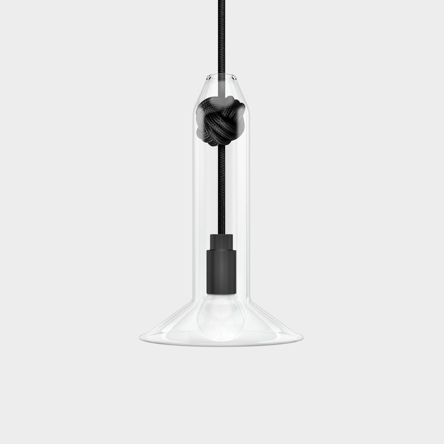 Small Knot Pendant Lamp