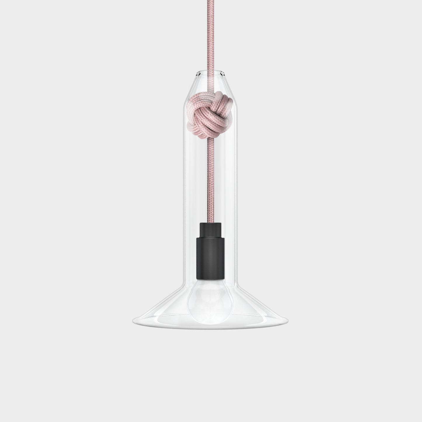 Small Knot Pendant Lamp