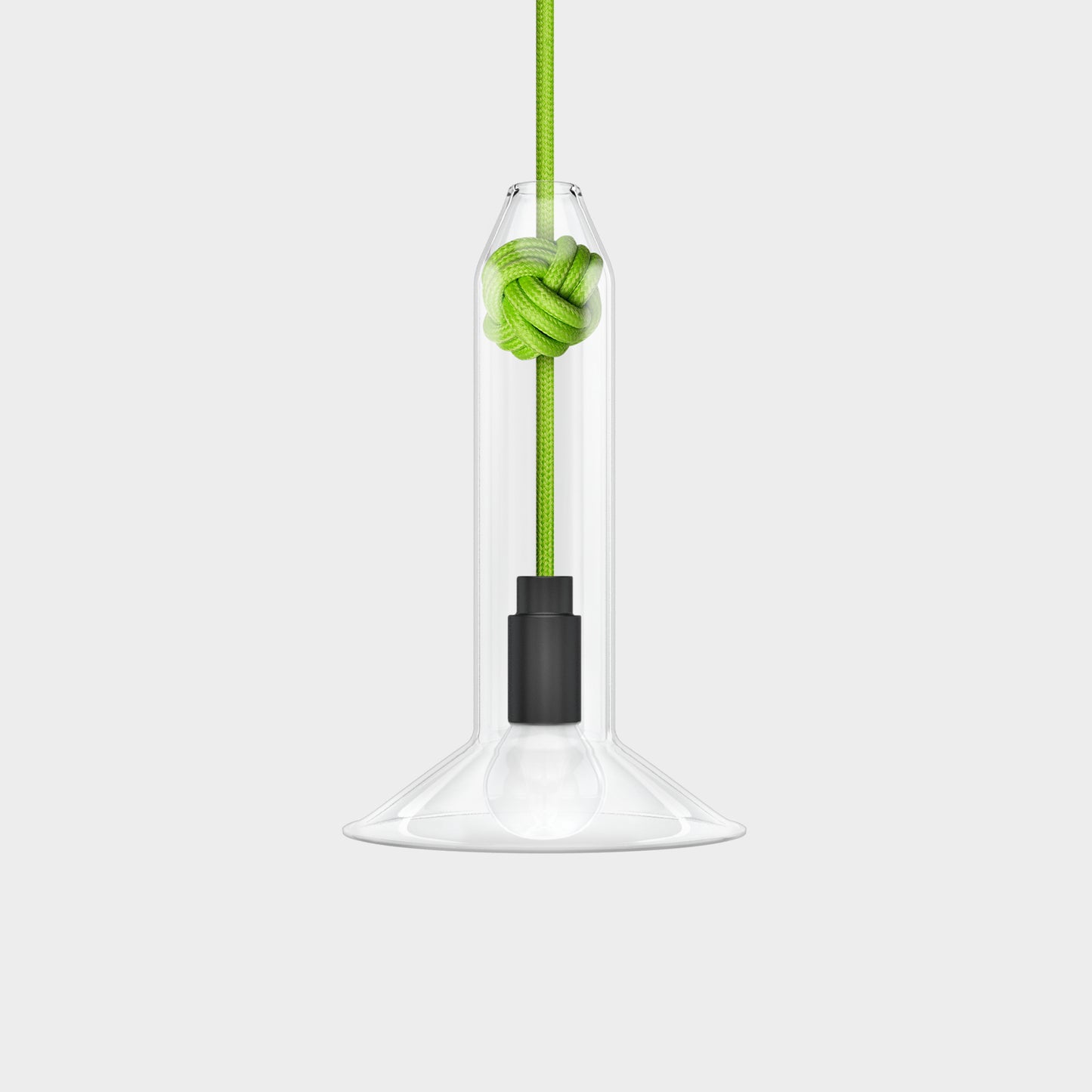 Small Knot Pendant Lamp