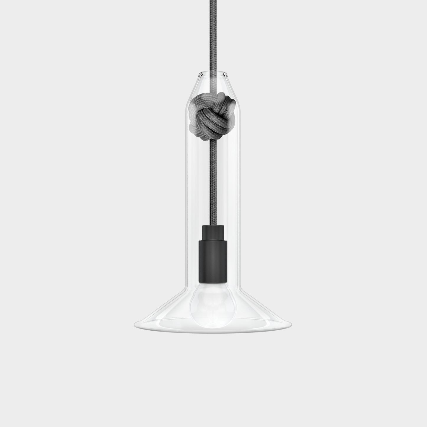 Small Knot Pendant Lamp
