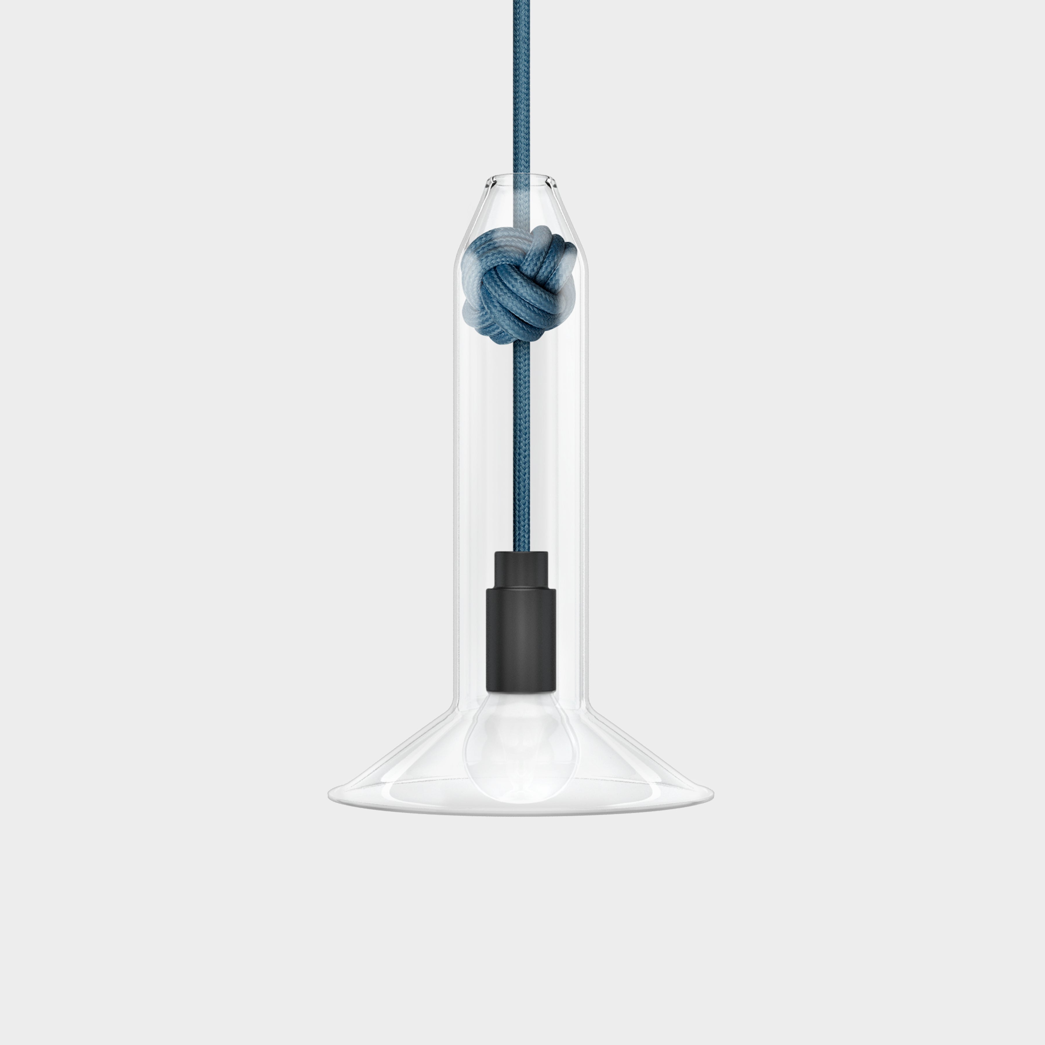Small Knot Pendant Lamp