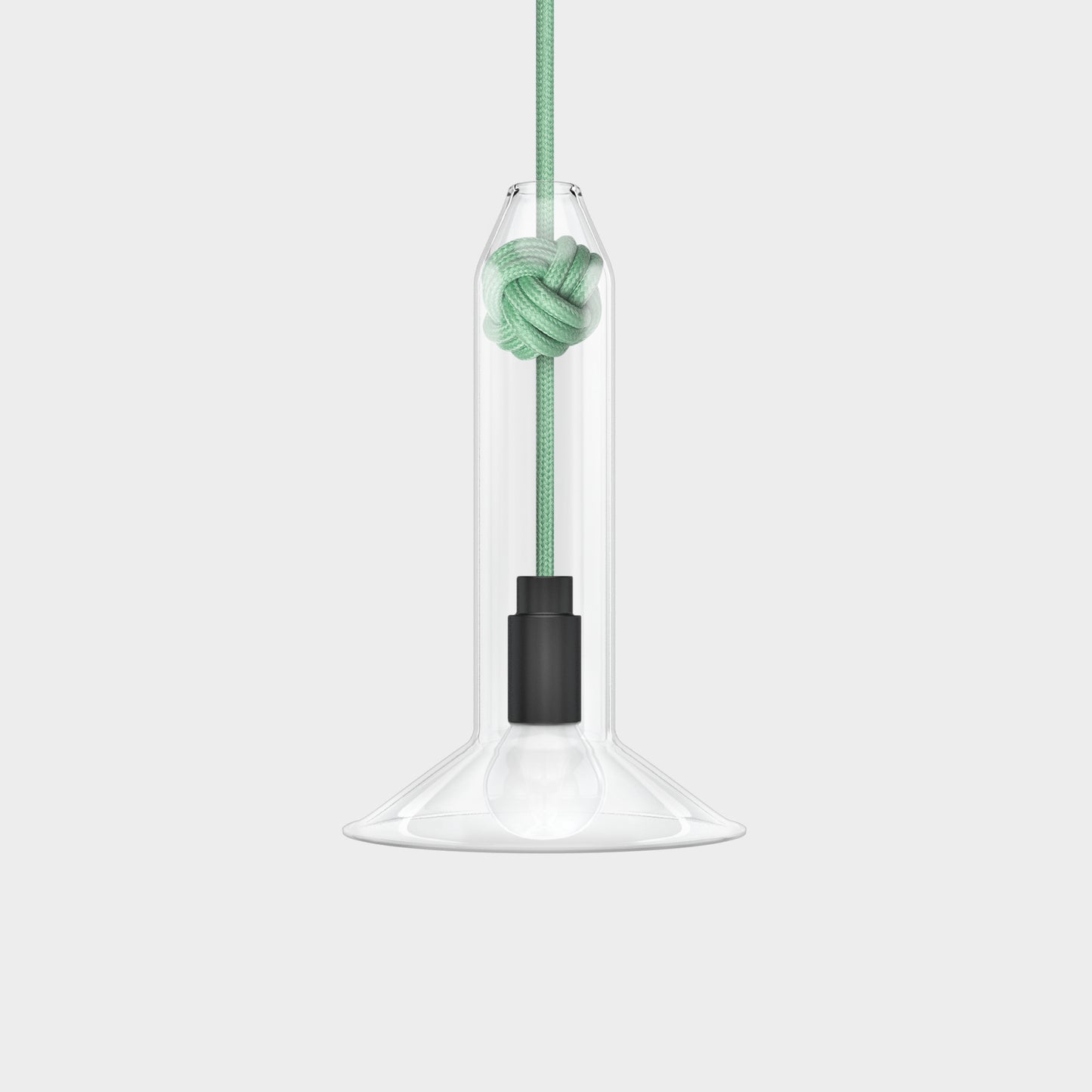 Small Knot Pendant Lamp