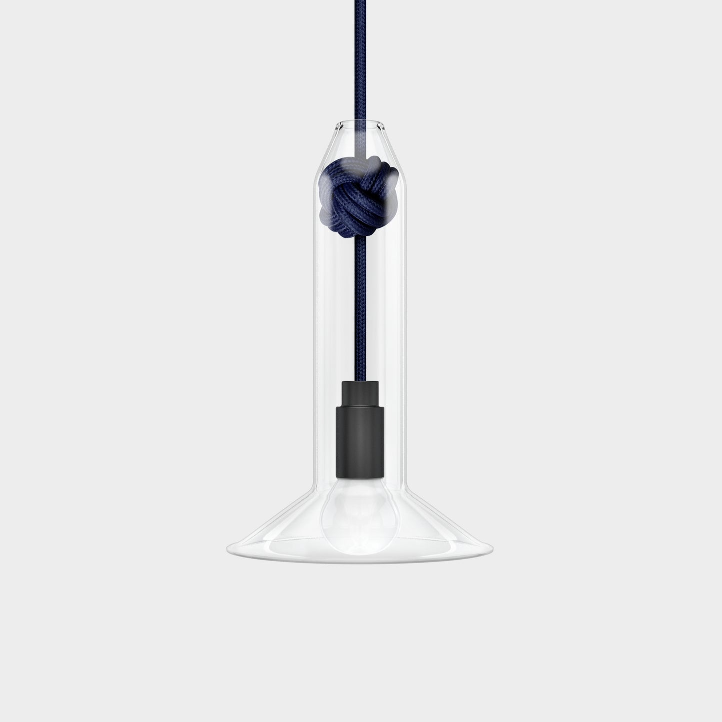 Small Knot Pendant Lamp
