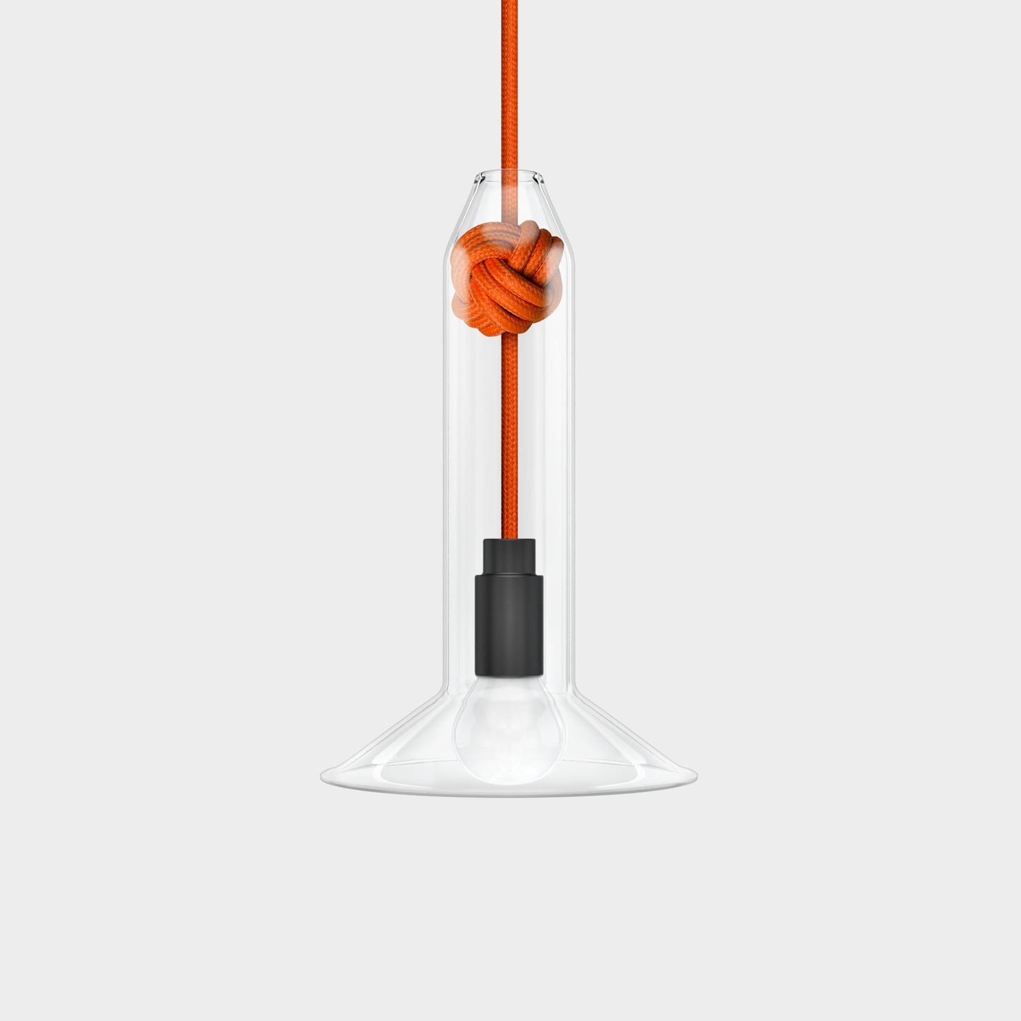 Small Knot Pendant Lamp