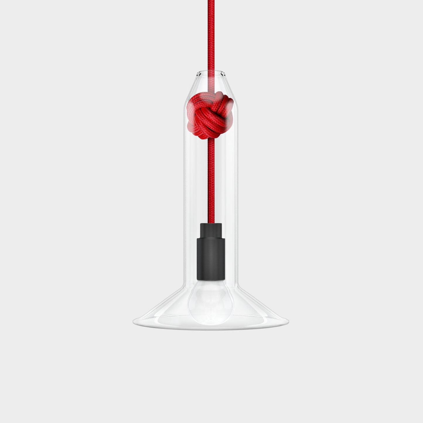 Small Knot Pendant Lamp