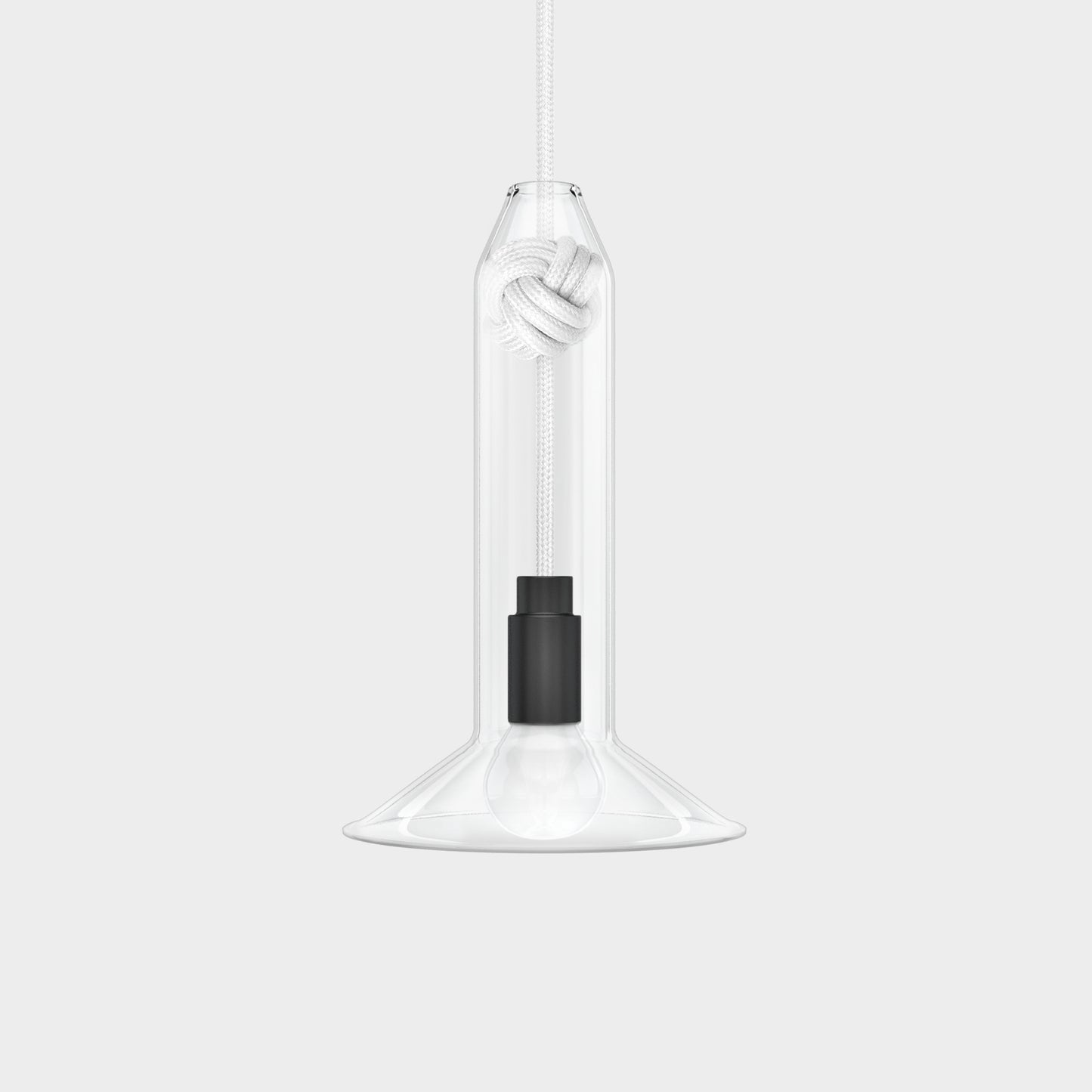 Small Knot Pendant Lamp