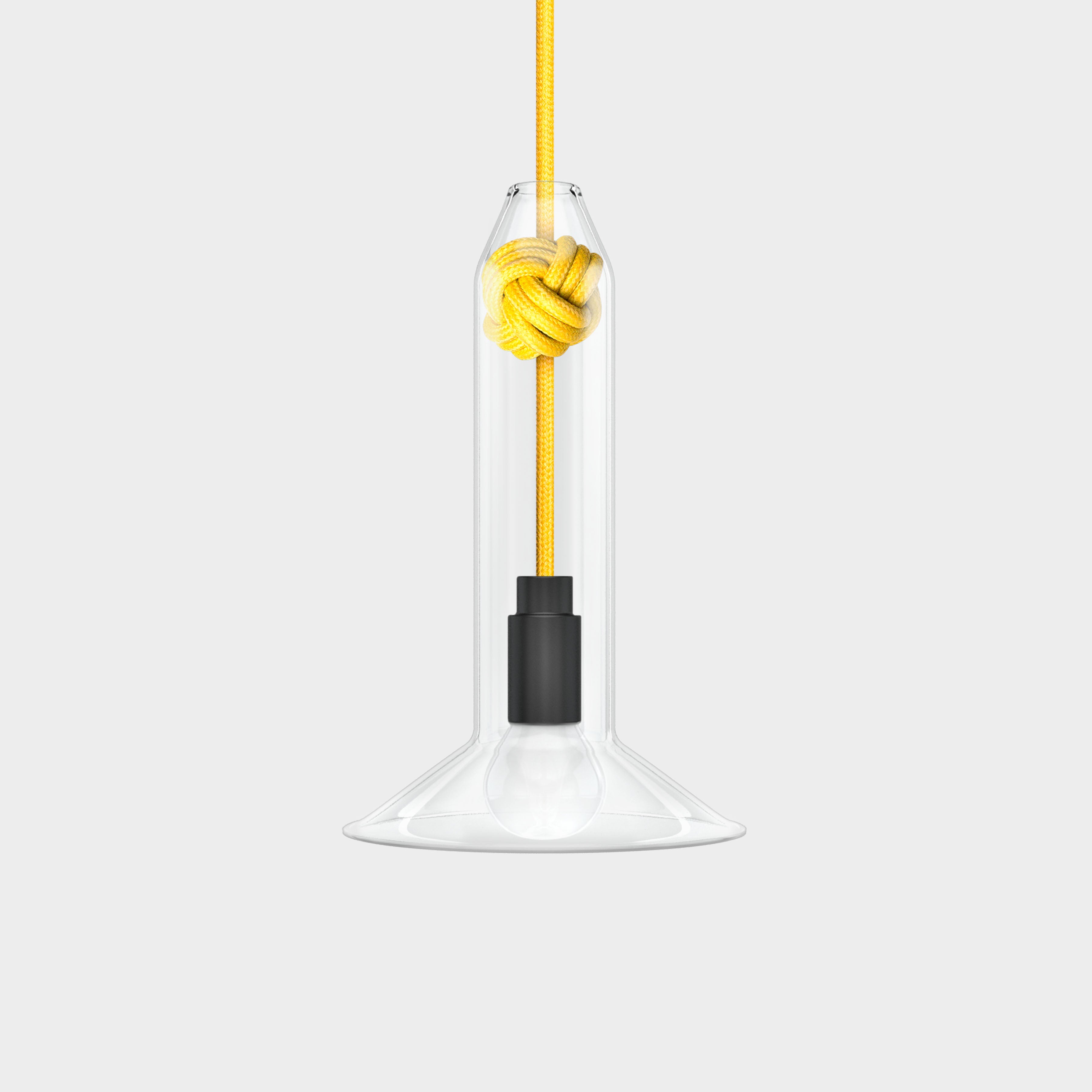 Small Knot Pendant Lamp