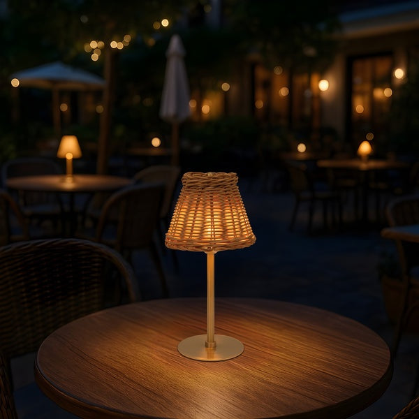 Willow Rechargeable Table Lamp